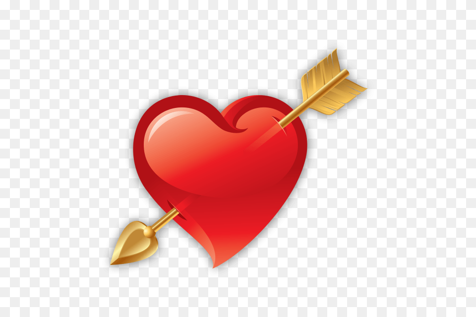 Love Heard Valentines Day, Dynamite, Weapon, Brush, Device Png Image