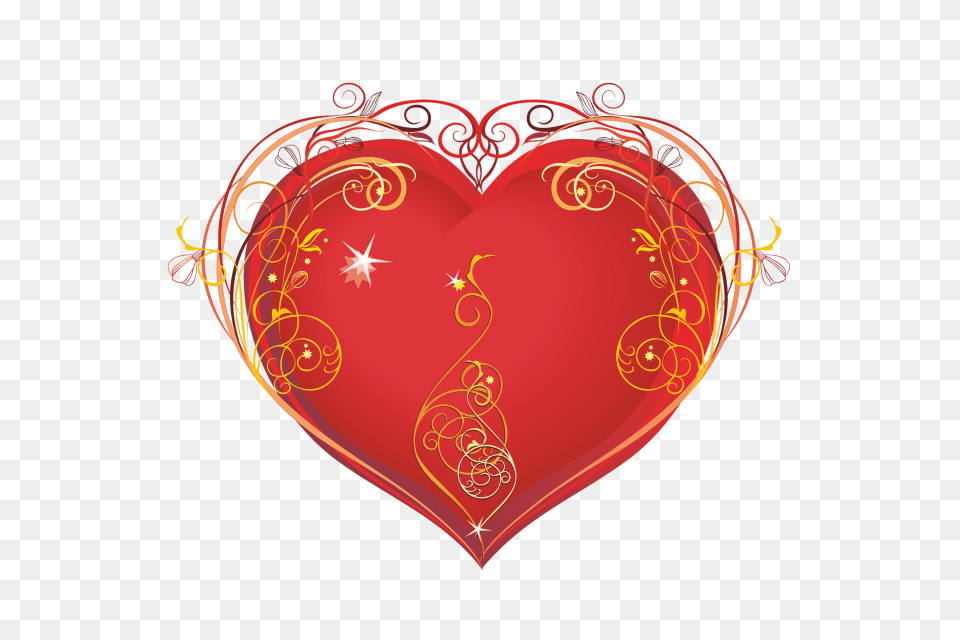 Love Heard Valentines Day, Heart, Dynamite, Weapon Png Image