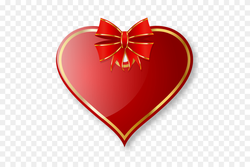 Love Heard Valentines Day, Heart, Dynamite, Weapon Free Png Download