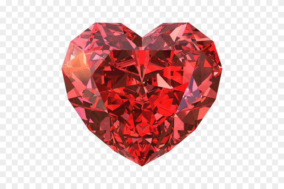 Love Heard Valentines Day, Accessories, Diamond, Gemstone, Jewelry Png Image