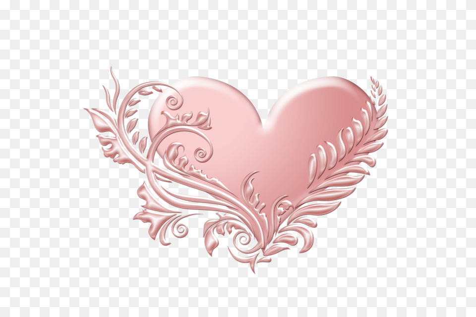 Love Heard Valentines Day, Heart, Chandelier, Lamp Free Transparent Png