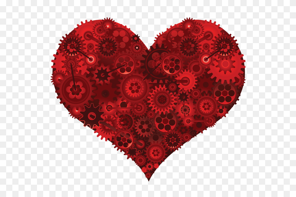 Love Heard Valentines Day, Heart, Dynamite, Weapon, Symbol Free Png