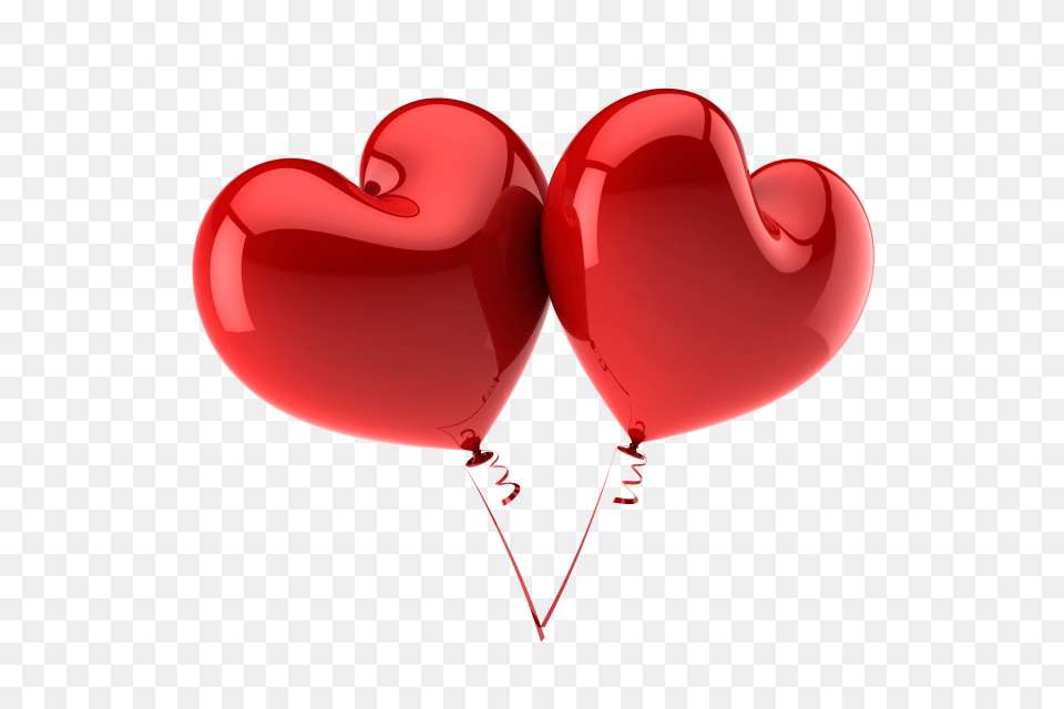 Love Heard Valentines Day, Heart, Balloon, Dynamite, Weapon Free Png