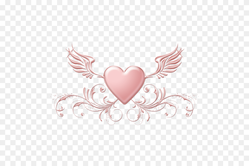 Love Heard Valentines Day, Pattern, Art, Graphics, Chandelier Free Png Download