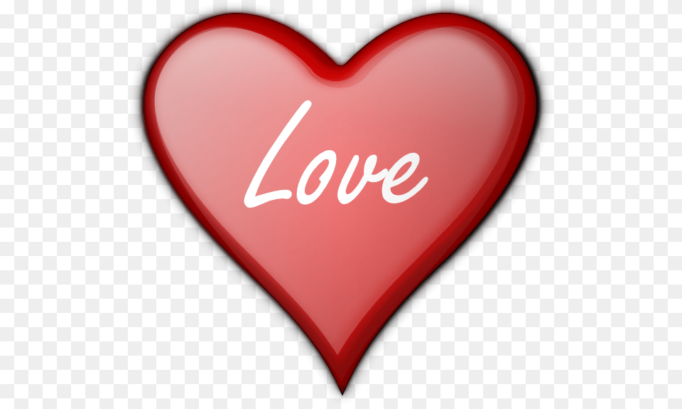 Love Heart Clip Art, Disk Png Image