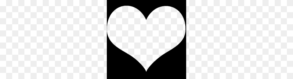 Love Heart Clipart, Gray Png Image