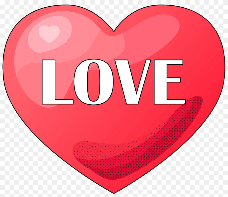 Love Heart Clipart, First Aid Free Transparent Png