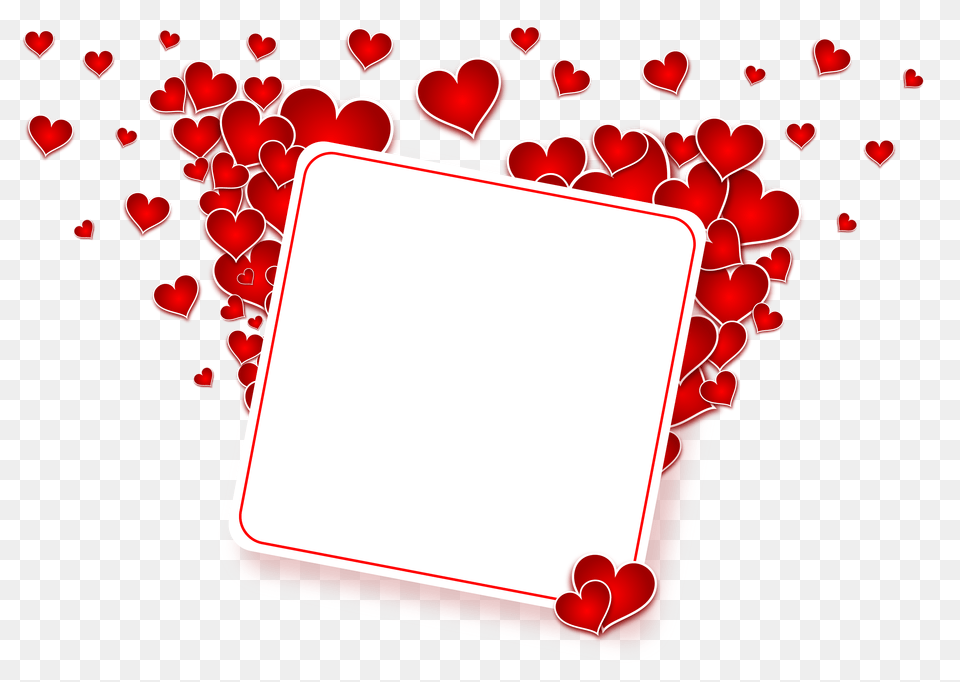 Love Heart Frame Image Love Frame, Dynamite, Weapon Free Transparent Png