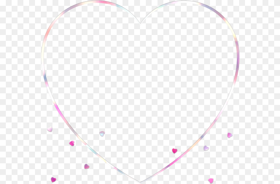 Love Heart Glitter Colorsplash Watercolor Colorful Heart Free Transparent Png
