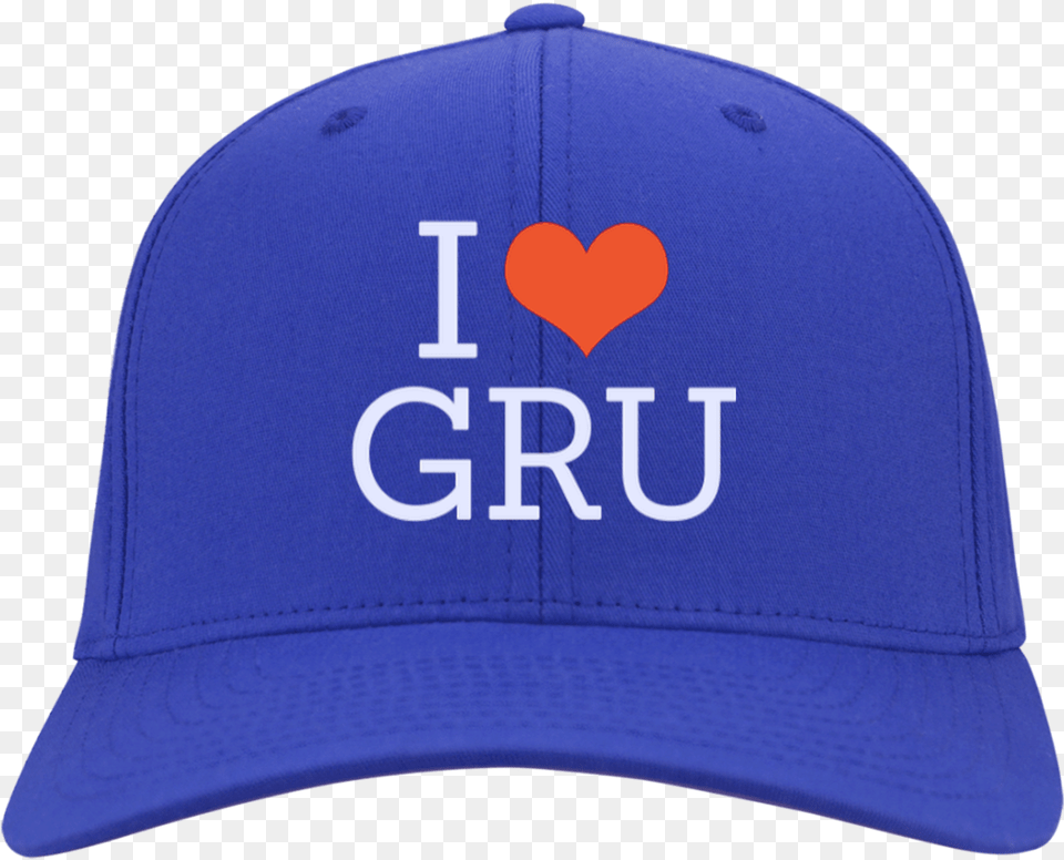 Love Heart Gru Cap, Baseball Cap, Clothing, Hat Free Png Download