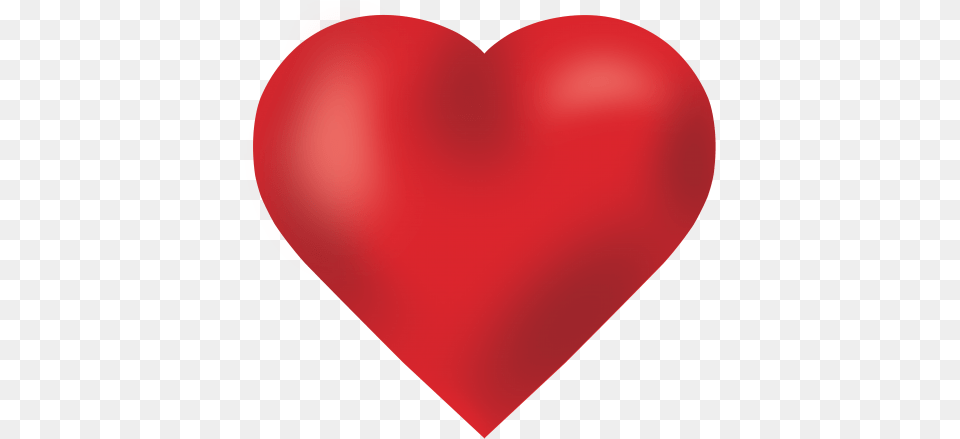 Love Heart Logo 2 Image Red Heart, Balloon Free Transparent Png