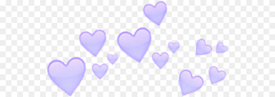 Love Heart Purple Heartoverlay Emoji Iconhelp Green Heart Head, Symbol Png