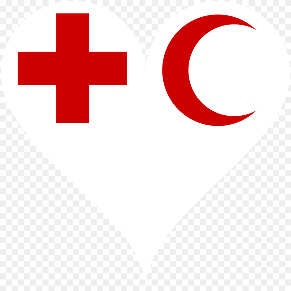 Love Heart Red Cross Red Cross Day Slogan, Logo, First Aid, Red Cross, Symbol Free Transparent Png