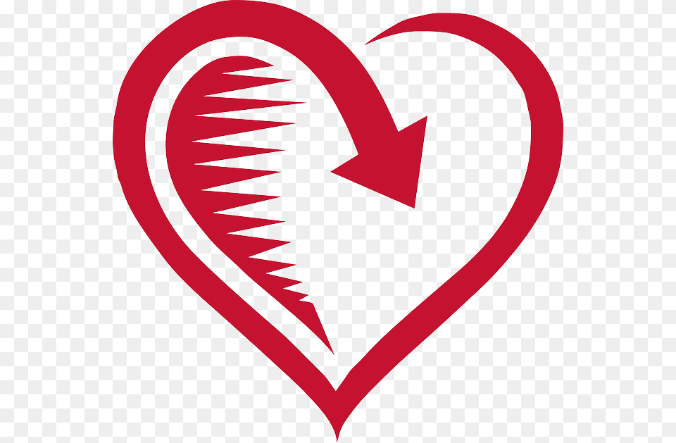 Love Heart Red Symbol Logo Art Sign Icon Love Logo Transparent Background Png Image