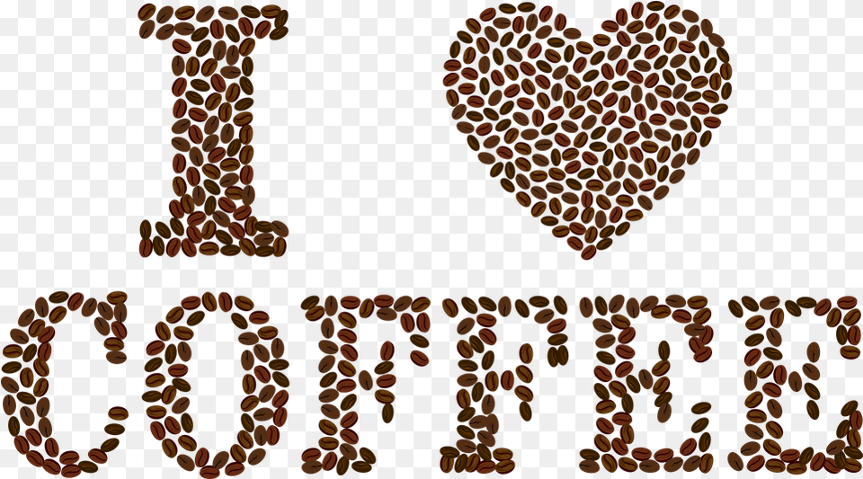 Love Heart Romance Vector Graphic On Pixabay Coffee Heart, Chandelier, Lamp, Food, Produce Free Png Download