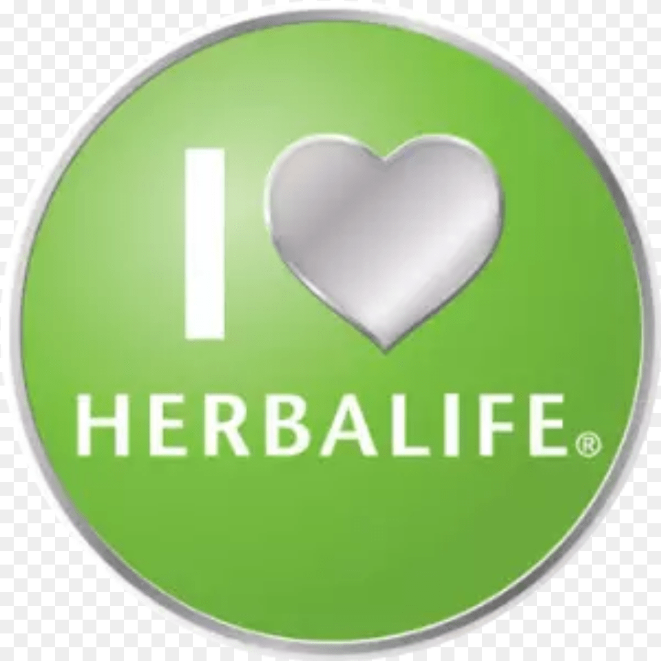 Love Herbalife Nutrition, Logo, Disk Free Transparent Png