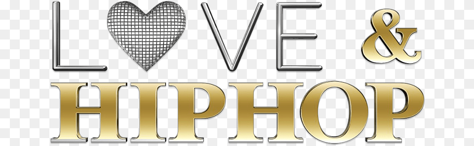 Love Hip Hop Heart, Logo, Symbol, Text Free Png Download