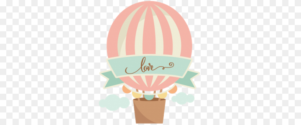 Love Hot Air Balloon Hot Air Balloon Vector Cute, Aircraft, Transportation, Vehicle, Hot Air Balloon Free Transparent Png