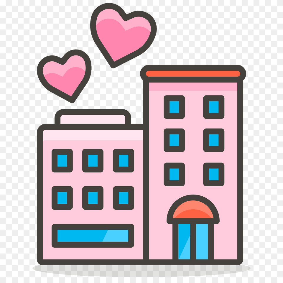 Love Hotel Emoji Clipart, Scoreboard Free Transparent Png