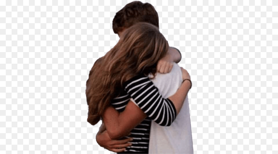 Love Hug File Boy And Girl Hugging, Person, Child, Female Free Transparent Png