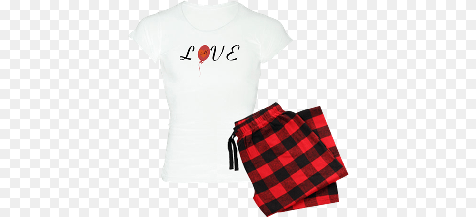 Love I Heart You Pajamas Royal Wedding Pajamas, Clothing, Shirt, T-shirt Free Png