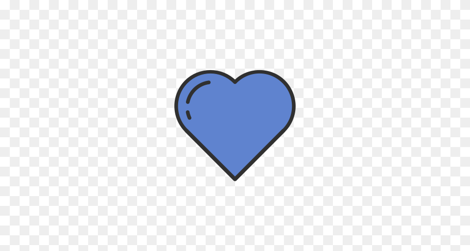Love Icon, Heart Free Png