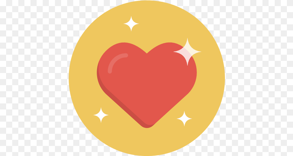 Love Icon Ballicons 2, Heart, Astronomy, Moon, Nature Png Image