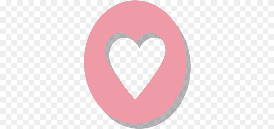 Love Icon Shadowcons Coeur Facebook, Heart, Disk Free Png