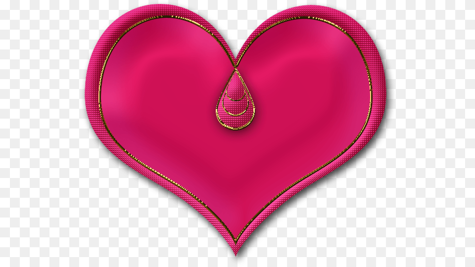 Love Image With Background, Heart Free Transparent Png