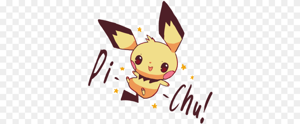 Love In Drawings Cute Pichu Drawings, Baby, Person, Face, Head Png Image