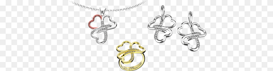 Love Infinity Collezione Jewellery, Accessories, Earring, Jewelry, Necklace Png