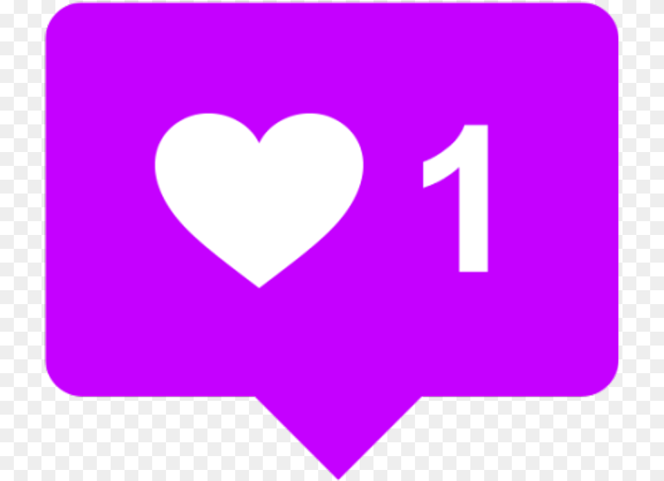 Love Instagram React Heart Blue Instagram React, Purple, Astronomy, Moon, Nature Png