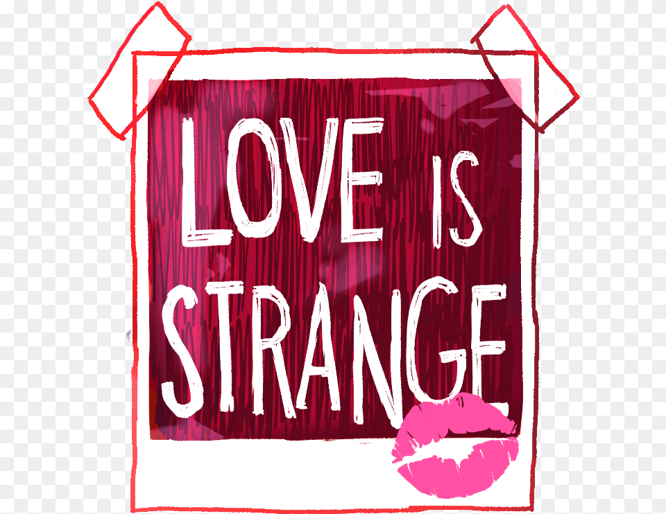 Love Is Strange Logo Love Is Strange Icon, Text Png Image
