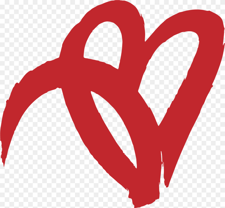 Love Is The Answer Heart, Logo, Person Free Png Download