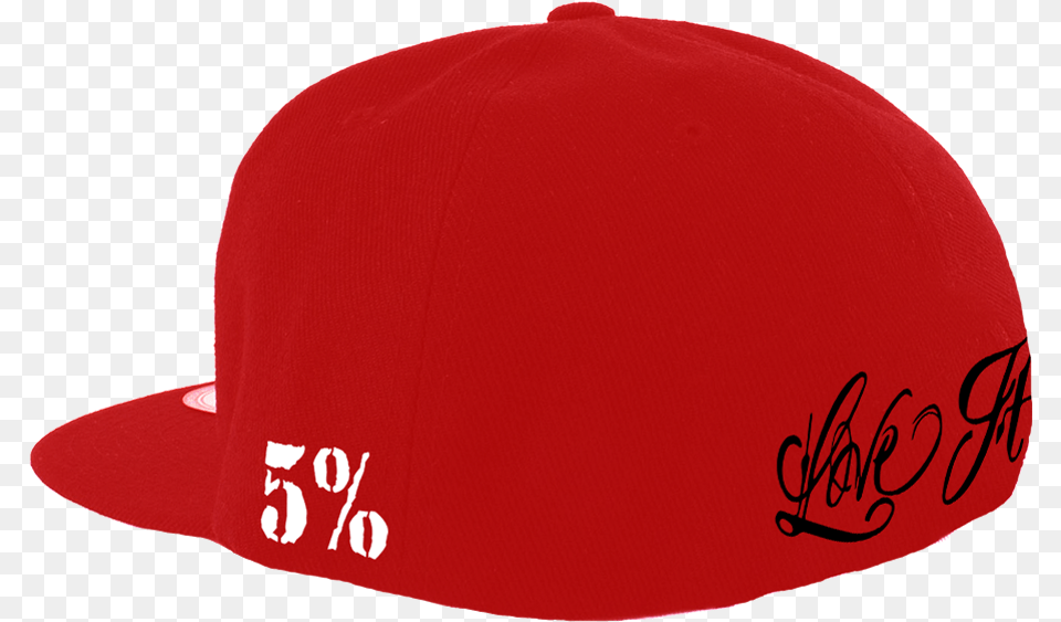 Love It Kill It Red Hat With Black Letteringdata Bon Com Bordado, Baseball Cap, Cap, Clothing Png
