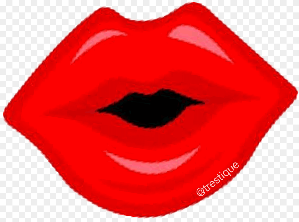 Love It Kiss Sticker By Trstique For Ios Android Giphy Clip Art, Body Part, Mouth, Person, Cosmetics Png