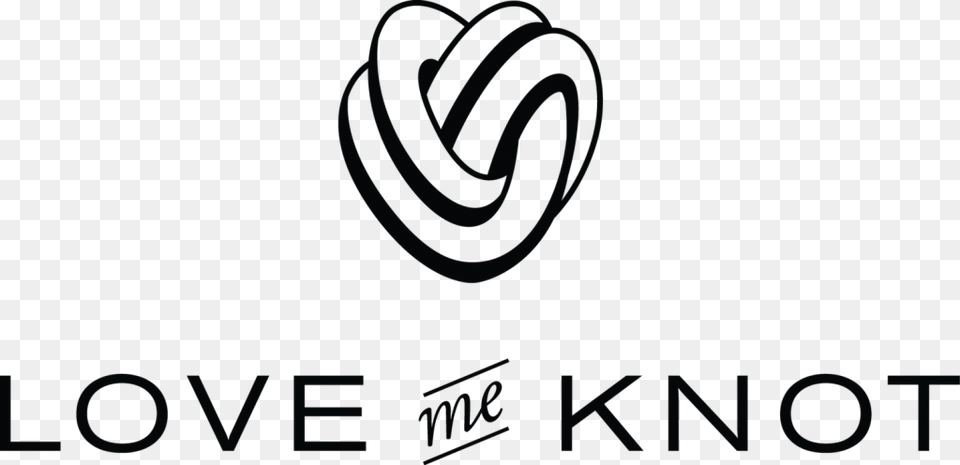 Love Knot Transparent, Logo Free Png Download