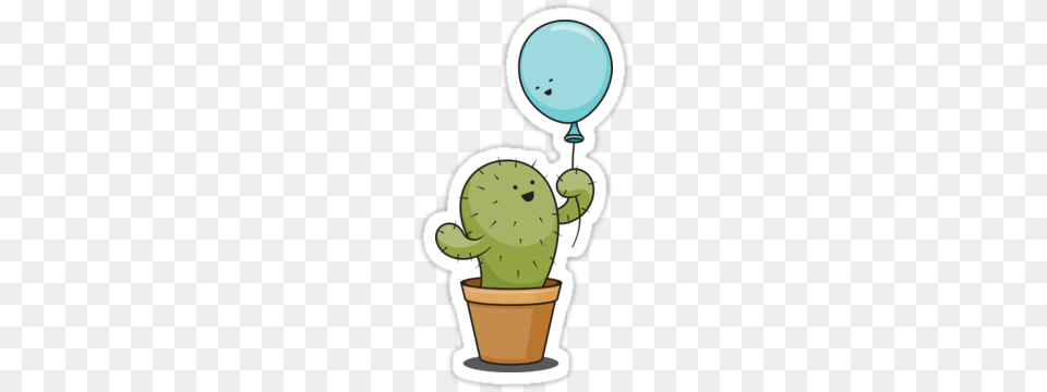 Love Knows No Bounds Sticker, Cactus, Plant, Dynamite, Weapon Free Transparent Png