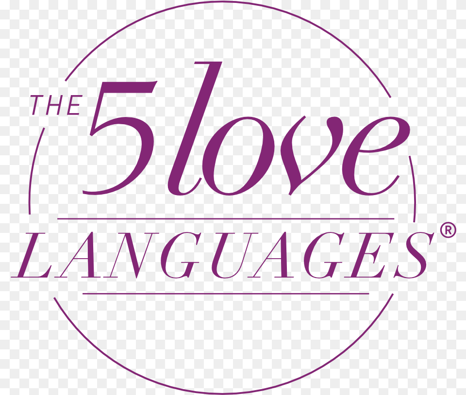 Love Language Logo Circle, Text Png