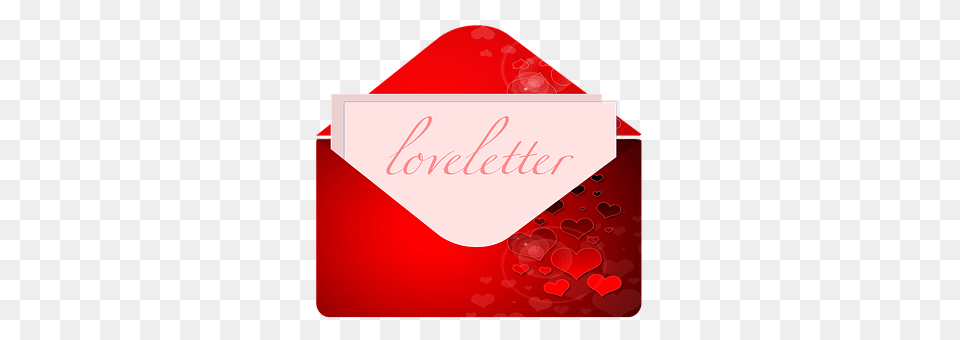 Love Letter Envelope, Mail, Greeting Card Free Png Download