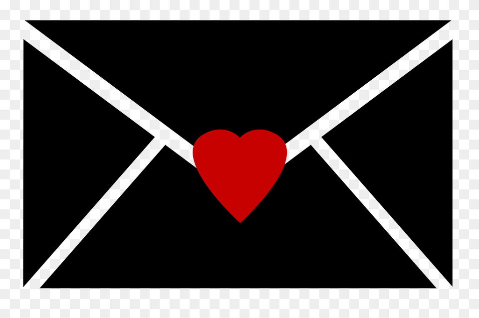 Love Letter Clipart, Envelope, Mail Free Transparent Png