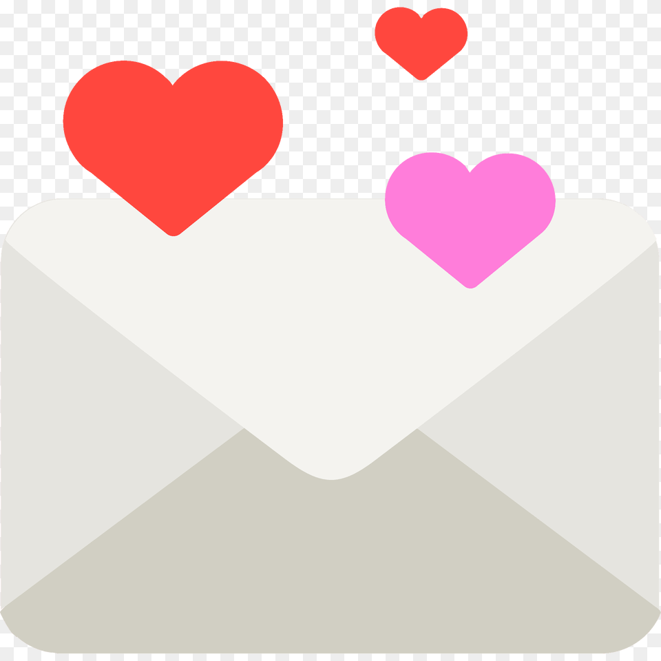 Love Letter Emoji Clipart, Envelope, Mail Free Png Download