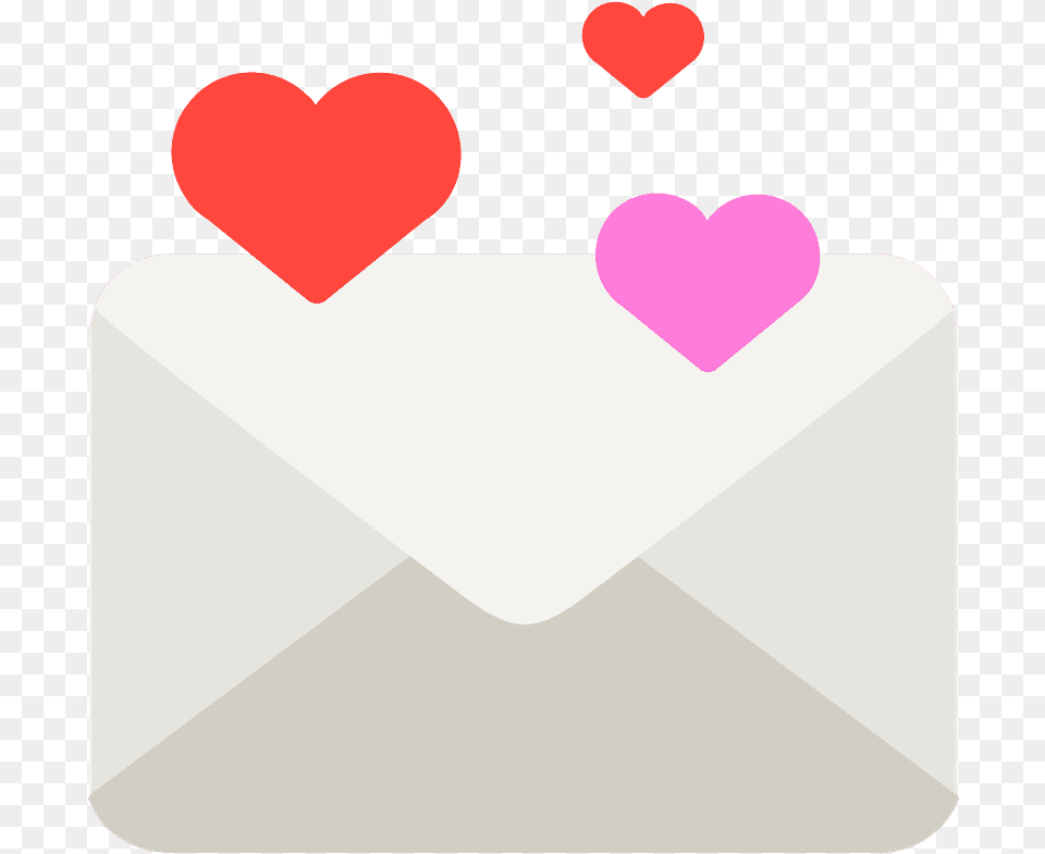 Love Letter Emoji Clipart Heart, Envelope, Mail Free Transparent Png