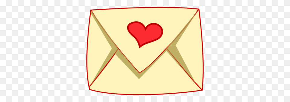 Love Letter Heart Email Valentines Day, Envelope, Mail Png Image