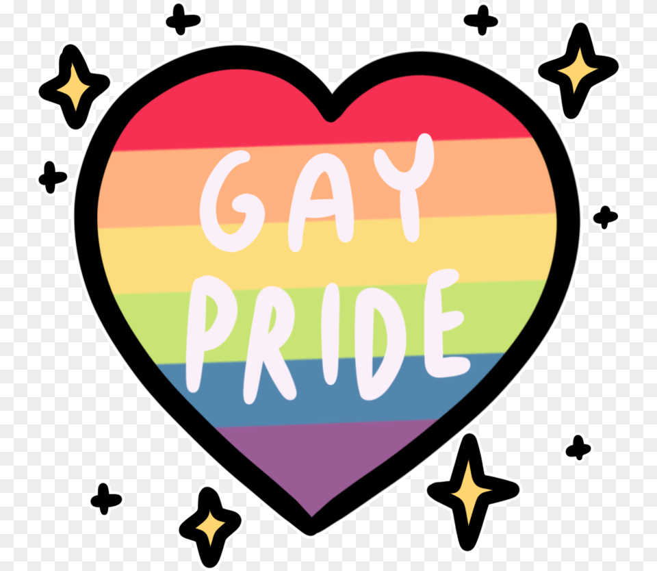 Love Lgbt Gif, Heart Png