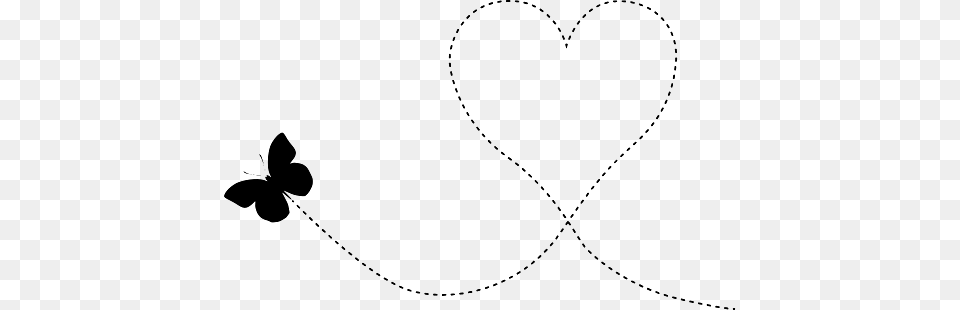 Love Little Fluttering Butterfly, Pattern Png Image