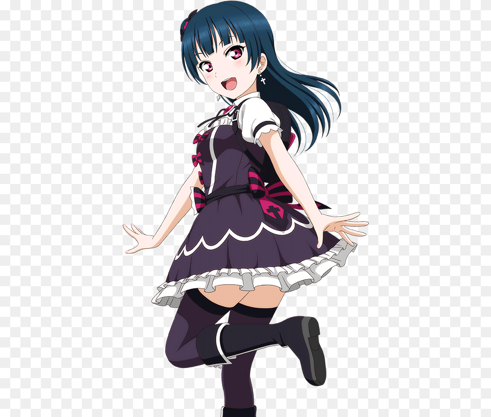 Love Live, Book, Comics, Publication, Adult Free Png