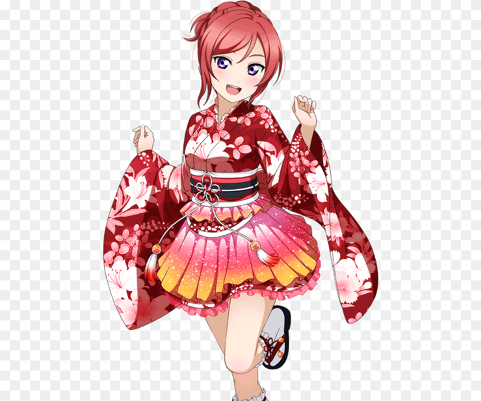 Love Live Card Maki, Formal Wear, Gown, Fashion, Robe Free Png