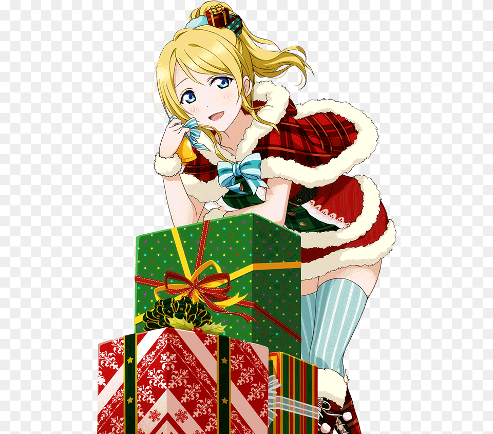 Love Live Christmas Urs, Adult, Wedding, Person, Female Free Png