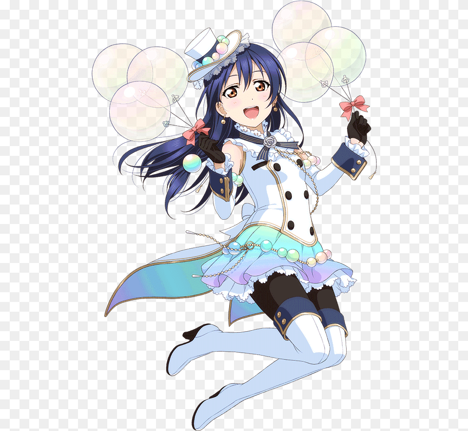 Love Live Cotton Candy, Book, Comics, Publication, Adult Png Image